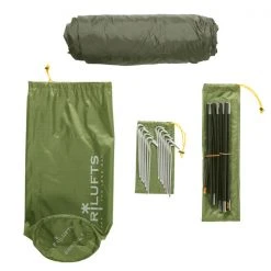 Rabatt ⌛ FRILUFTS ERRIGAL 1 - Einpersonenzelt Vineyard Green 🤩 -Günstiges Frilufts Geschäft 5637834886 dwmcqxv errigal 1 frilufts 24