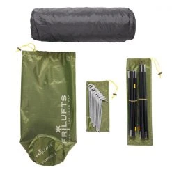 Aktion 🛒 FRILUFTS ERRIGAL 2 - Tunnelzelt Vineyard Green ⭐ -Günstiges Frilufts Geschäft 5637834888 dwmcqxx errigal 2 frilufts 24