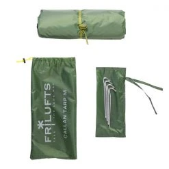 Neu 🧨 FRILUFTS CALLAN TARP M - Tarp Vineyard Green ❤️ -Günstiges Frilufts Geschäft 5637834894 g callan tarp m frilufts 24