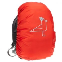 Angebote ⭐ FRILUFTS RAINCOVER KIDS Kinder - Regenhülle Mandarin Red 👍