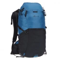 Bester Verkauf 💯 FRILUFTS OSORNO 30 BIKE Unisex - Fahrradrucksack Moroccan Blue/black 😉