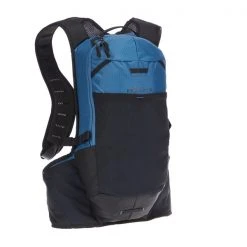 Neu 🛒 FRILUFTS OSORNO 10 Unisex - Tagesrucksack Moroccan Blue/black 🔔
