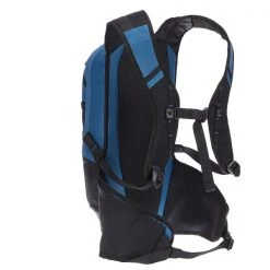 Neu 🛒 FRILUFTS OSORNO 10 Unisex - Tagesrucksack Moroccan Blue/black 🔔 -Günstiges Frilufts Geschäft 5637836217 d osorno 10 frilufts 24