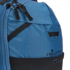 Neu 🛒 FRILUFTS OSORNO 10 Unisex - Tagesrucksack Moroccan Blue/black 🔔 -Günstiges Frilufts Geschäft 5637836217 h osorno 10 frilufts 24