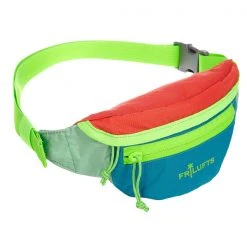 Brandneu ⭐ FRILUFTS COLBY KIDS Kinder - Hüfttasche Multicolor 🔔