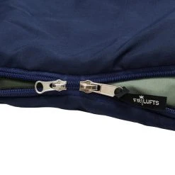 Angebote 🔔 FRILUFTS MUROS LITE - Deckenschlafsack Medieval Blue/green Bay ⌛ -Günstiges Frilufts Geschäft 5637836231 f muros lite frilufts 24