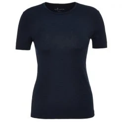 Neu ❤️ FRILUFTS BOROOY T-SHIRT Frauen - Funktionsshirt Dark Sapphire ✔️