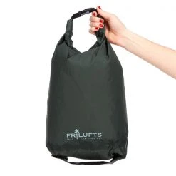 Bester Verkauf ✔️ FRILUFTS PUMP BAG ELPHIN Black 🛒