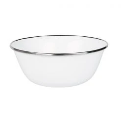 Brandneu 🥰 FRILUFTS KETOMELLA - Schüssel White ⌛