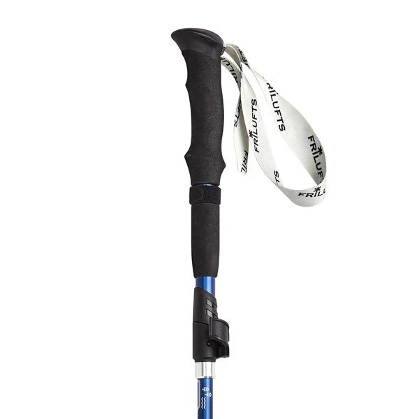 Blitzangebot 🎁 FRILUFTS ZIMBA - Trekkingstöcke Hiking Blue ⌛ 2 Blitzangebot 🎁 FRILUFTS ZIMBA - Trekkingstöcke Hiking Blue ⌛ – Bild 2