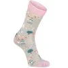 Billig 👏 FRILUFTS VILLARRICA FOREST MIX SOCKS Unisex - Freizeitsocken Frozen Dew 🌟
