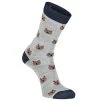 Aktion 🔥 FRILUFTS VILLARRICA BEAR SOCKS Unisex - Freizeitsocken Micro Chip 🎁