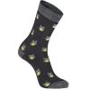 Neu 🥰 FRILUFTS VILLARRICA OWL ✔️ SOCKS Unisex - Freizeitsocken ⌛