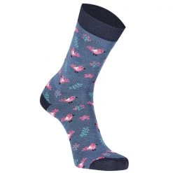 Besorgen ⌛ FRILUFTS VILLARRICA SPARROW 🔔 SOCKS Unisex - Freizeitsocken Captain' S Blue 🎁