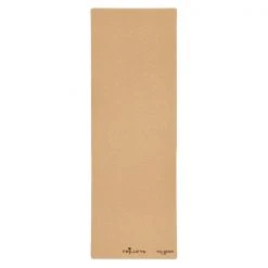Auslauf ⭐ FRILUFTS BANDIPUR CORK - Yogamatte Natural ❤️