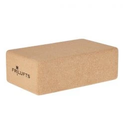 Rabatt 😍 FRILUFTS CORK BLOCK Natural ❤️