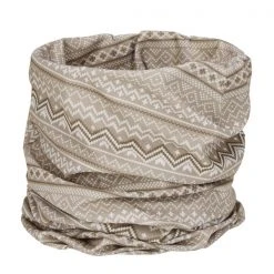 Bestes Angebot 🔥 FRILUFTS NERETA TUBE Unisex - Schal Fossil ⭐