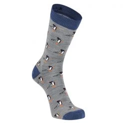 Bestpreis ✨ FRILUFTS VILLARRICA SEAGULL 🥰 SOCKS Unisex - Freizeitsocken Bering Sea 🎁