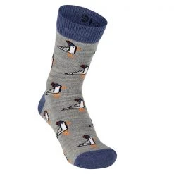 Neu ✔️ FRILUFTS VILLARRICA SEAGULL 🎁 SOCKS Kinder - Freizeitsocken Bering Sea ⭐