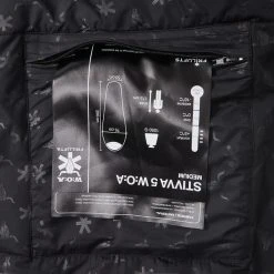 Besorgen ⭐ FRILUFTS STIVVA 5 W:O:A - Kunstfaserschlafsack Green/black ❤️ -Günstiges Frilufts Geschäft 5637863849 i stivva 5 woa frilufts 24