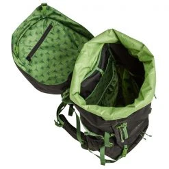 Beste Bewertungen von ❤️ FRILUFTS CALI 60 W:O:A Unisex - Trekkingrucksack Black/green 🔥 -Günstiges Frilufts Geschäft 5637863852 dwpbquf cali 60 woa frilufts 24