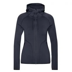 Budget ⭐ FRILUFTS SJUNKHATTEN HOODED FLEECE JACKET Frauen - Fleecejacke 🥰