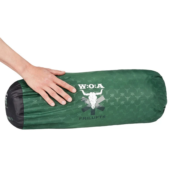 Billig 🔔 FRILUFTS NEPHIN W:O:A - Kuppelzelt Green ✨ 3 Billig 🔔 FRILUFTS NEPHIN W:O:A - Kuppelzelt Green ✨ – Bild 3