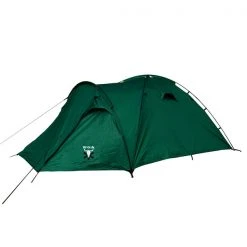 Billig 🔔 FRILUFTS NEPHIN W:O:A - Kuppelzelt Green ✨
