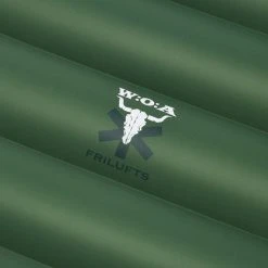 Bestpreis ✔️ FRILUFTS ELPHIN W:O:A - Isomatte Green ⌛ -Günstiges Frilufts Geschäft 5637871369 e elphin woa frilufts 24