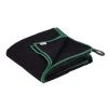 Coupon 🛒 FRILUFTS MICROFIBRE TOWEL W:O:A - Reisehandtuch Green/black ✨