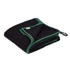 Coupon 🛒 FRILUFTS MICROFIBRE TOWEL W:O:A - Reisehandtuch Green/black ✨