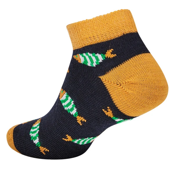 Billig 💯 FRILUFTS VILLARRICA FISH HALFCUT SOCKS Kinder - Freizeitsocken Cadmium Yellow ⌛ 2 Billig 💯 FRILUFTS VILLARRICA FISH HALFCUT SOCKS Kinder - Freizeitsocken Cadmium Yellow ⌛ – Bild 2