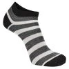 Top 10 🔔 FRILUFTS VILLARRICA THIN STRIPES HALFCUT 😉 SOCKS Unisex - Freizeitsocken Caviar ✨