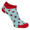 Bestes Angebot ❤️ FRILUFTS VILLARRICA LADYBUG HALFCUT 🧨 SOCKS Unisex - Freizeitsocken Chili Pepper 👏