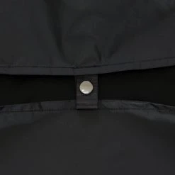 Neu 😉 FRILUFTS HENGIFOSS RAIN PONCHO W:O:A Unisex - Regenponcho Caviar 👍 -Günstiges Frilufts Geschäft 5637877939 f hengifoss wacken rain poncho frilufts 24