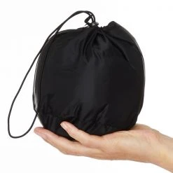 Neu 😉 FRILUFTS HENGIFOSS RAIN PONCHO W:O:A Unisex - Regenponcho Caviar 👍 -Günstiges Frilufts Geschäft 5637877939 h hengifoss wacken rain poncho frilufts 24