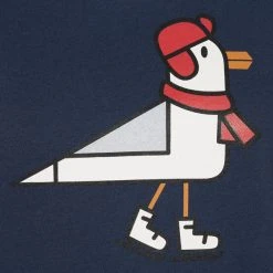 Besorgen 😉 FRILUFTS OMAUI PRINTED SWEATER Frauen - Sweatshirt ⭐ Dress Blues ❤️ -Günstiges Frilufts Geschäft 5637880437 d omaui printed sweater frilufts 24