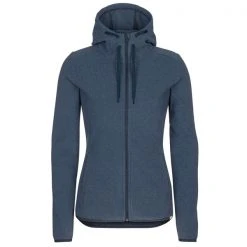 Budget 🎉 FRILUFTS STIERVA HOODED FLEECE JACKET Frauen - Fleecejacke 😉