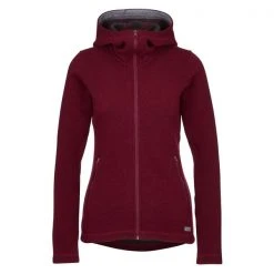 Coupon 🛒 FRILUFTS TYA HOODED JACKET Frauen - Fleecejacke ❤️