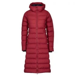 Auslauf 🌟 FRILUFTS FETLAR DOWN COAT Frauen - Daunenmantel ❤️