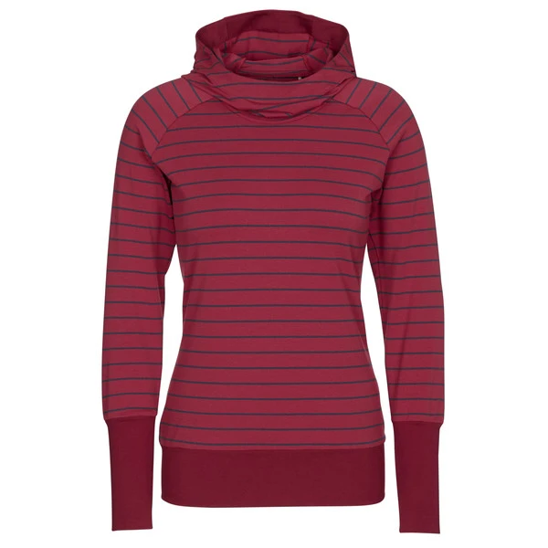 Auslauf 🛒 FRILUFTS DUNCAN HOODED LONGSLEEVE Frauen - Funktionsshirt 🧨 1 Auslauf 🛒 FRILUFTS DUNCAN HOODED LONGSLEEVE Frauen - Funktionsshirt 🧨