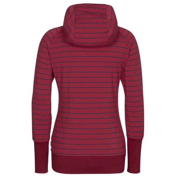Auslauf 🛒 FRILUFTS DUNCAN HOODED LONGSLEEVE Frauen - Funktionsshirt 🧨 4 Auslauf 🛒 FRILUFTS DUNCAN HOODED LONGSLEEVE Frauen - Funktionsshirt 🧨 – Bild 4