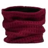 Bestes Angebot 👏 FRILUFTS ADAK KNITTED TUBE Unisex - Schal Biking Red 🎁