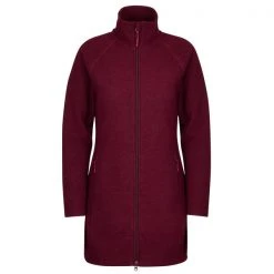 Besorgen ⭐ FRILUFTS KALAJOKI KNITTED COAT Frauen - Fleecejacke 👏