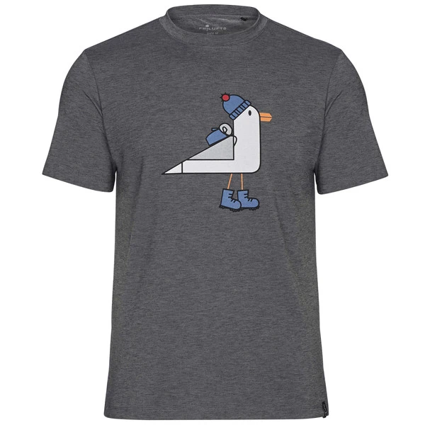 Aktion ✨ FRILUFTS MATHRAKI PRINTED T-SHIRT Männer - Funktionsshirt 🔔 2 Aktion ✨ FRILUFTS MATHRAKI PRINTED T-SHIRT Männer - Funktionsshirt 🔔 – Bild 2