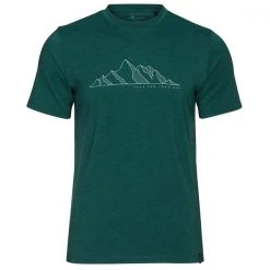 Aktion ✨ FRILUFTS MATHRAKI PRINTED T-SHIRT Männer - Funktionsshirt 🔔