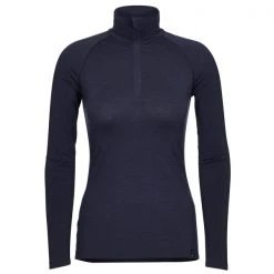 Bester Verkauf ⌛ FRILUFTS OJOBI HALFZIP LONGSLEEVE Frauen - Funktionsshirt ⭐