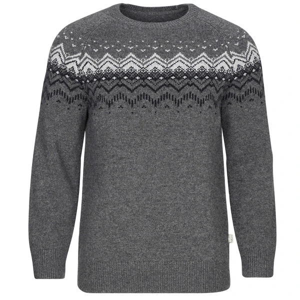Am billigsten 👍 FRILUFTS BORGANES KNITTED SWEATER Männer - Wollpullover 🤩 2 Am billigsten 👍 FRILUFTS BORGANES KNITTED SWEATER Männer - Wollpullover 🤩 – Bild 2