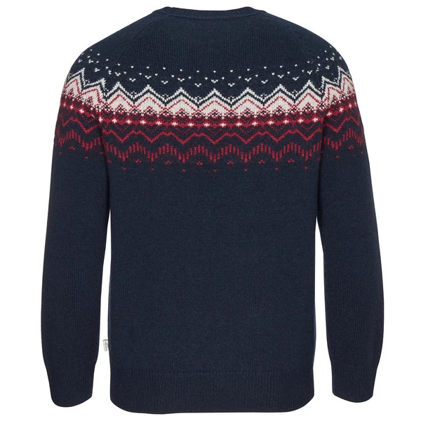 Am billigsten 👍 FRILUFTS BORGANES KNITTED SWEATER Männer - Wollpullover 🤩 3 Am billigsten 👍 FRILUFTS BORGANES KNITTED SWEATER Männer - Wollpullover 🤩 – Bild 3