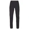 Neu 🔔 FRILUFTS BARNAFOSS PACKABLE RAIN PANTS Unisex - Hardshellhose Caviar ⌛